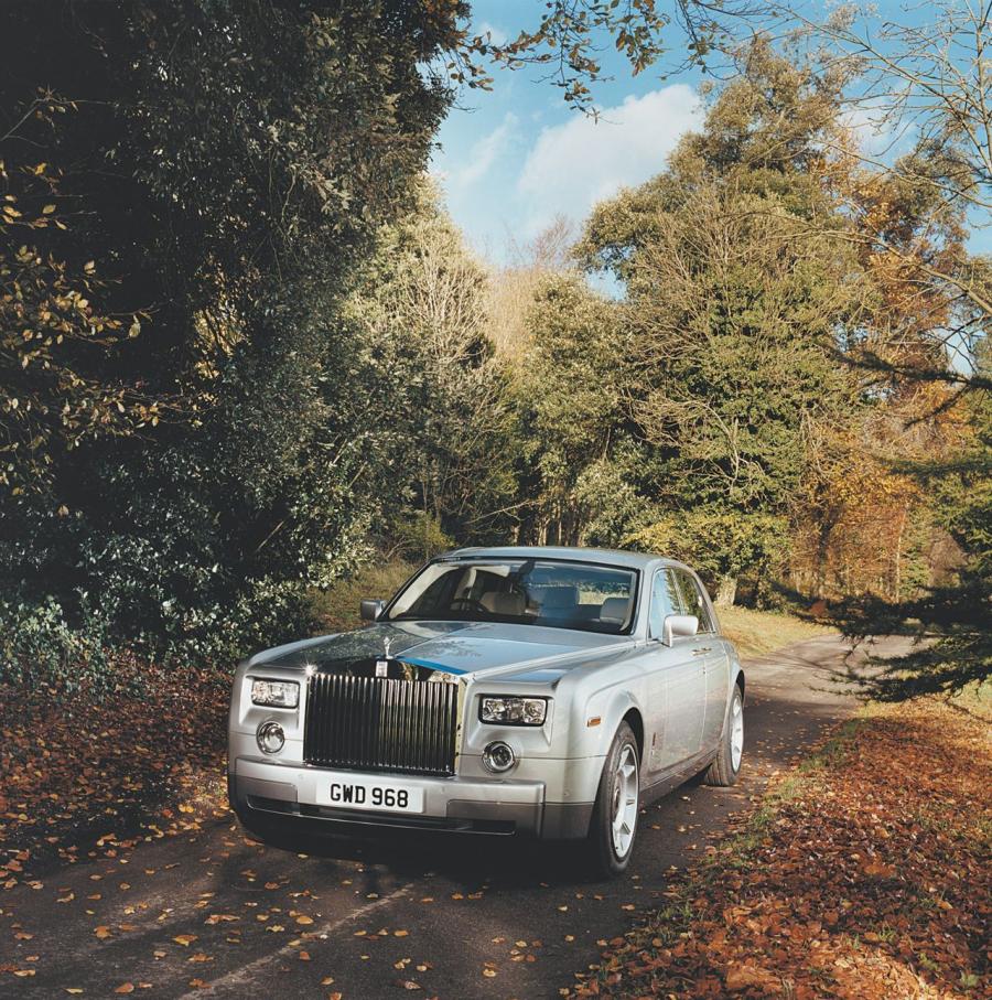  Rolls-Royce Phantom 2007 года  (фото 101 из 102)